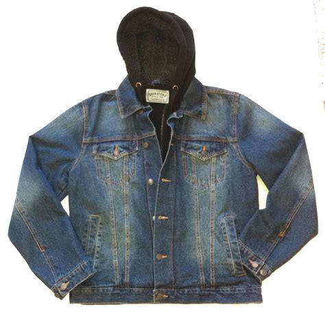 levi strauss & co denim jacket